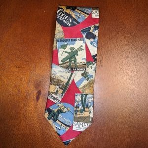 🦋BOGO Vintage Hathaway Silk Necktie